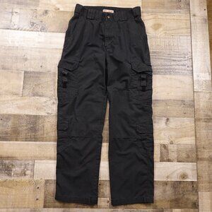 5.11 Tactical TACLITE EMS Cargo Pants Men’s 32x34 Black Ripstop Utility